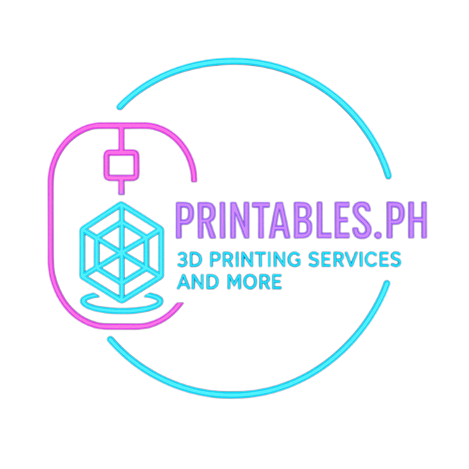 Printables.ph 3D printing services